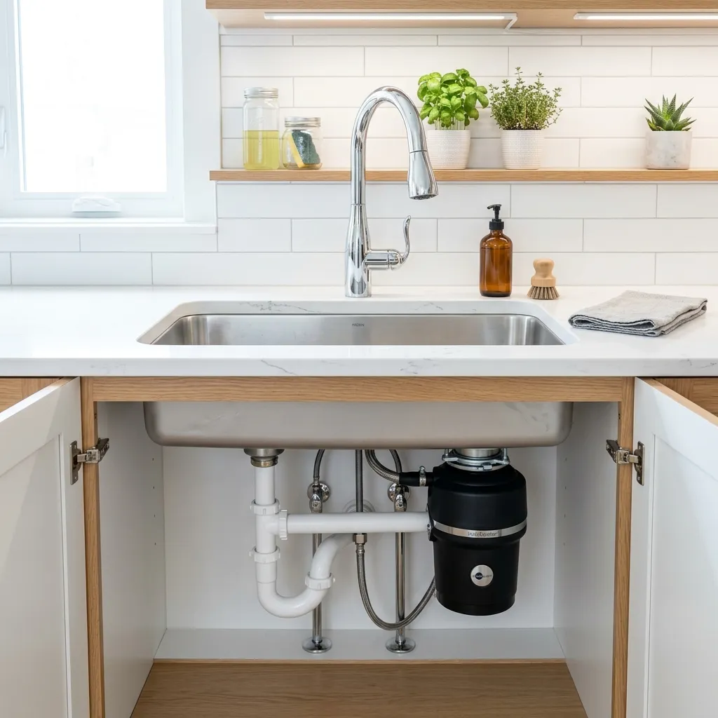 Kitchen Plumbing in Deepstep, GA